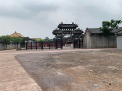 -横店影视城明清宫苑园区