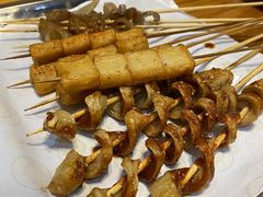 -哥俩好牛肉大串(田村店)