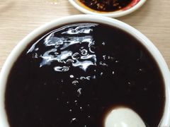 红豆黑米粥-沈老头包子(解放大路南胡同店)
