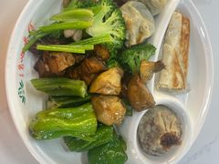 -清心素食自助餐厅(夫子庙店)