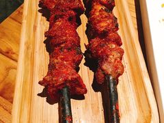 -胖老汉椒麻鸡清真新疆菜(西御街店)