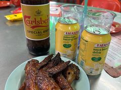 -黄亚华小食店(Jalan Alor)