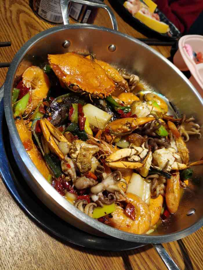 七欣天品蟹轩(相城天虹广场店)-"又是点的外卖,好像习惯了只要想吃虾