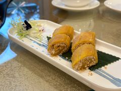 -麒麟中餐厅·经典粤菜·地道菜式老字号(广州长隆酒店)