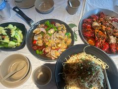 -巴厘龙虾·榜首油焖大虾(音乐学院·沿江酒馆店)