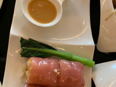 -夏阳湖皇冠假日酒店-自助餐厅
