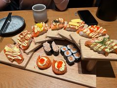 -万岁寿司(万国店)