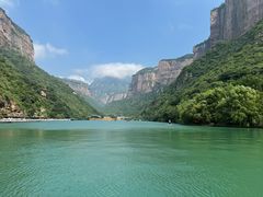 -河南宝泉旅游区
