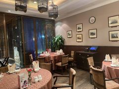 大堂-东方明珠老上海8号餐厅