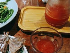 -前海沿·青岛菜(大拇指广场石老人店)