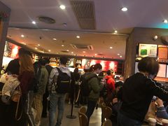 -星巴克(广州正佳广场4层店)