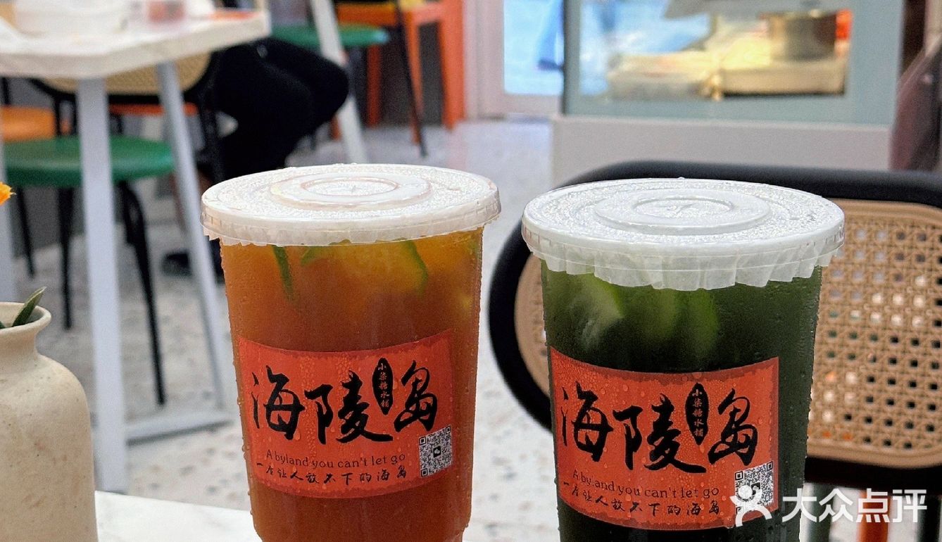 海陵岛美食|本地人爱去的平价糖水店