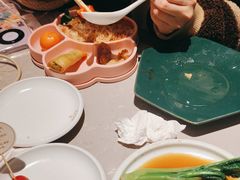 -金狮麟·新豫菜(金码大厦店)