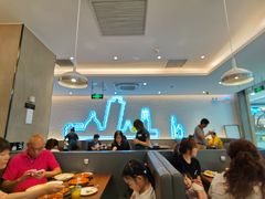 大堂-萨莉亚意式餐厅(浦江万达广场店)