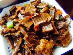 九华山友谊土菜馆-九华山友谊土菜馆 小资餐厅