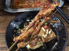-86烧烤 | 江湖菜(石人总店)