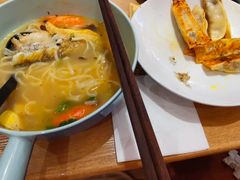 -好麺世家海鲜面馆(新建中路店)