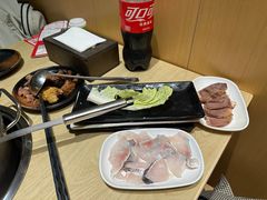 -牛梦香·自助涮烤牛肉火锅(六一北路店)