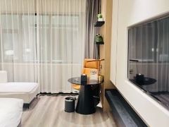 -乔治莫兰迪酒店(济南解放路山东大学店)