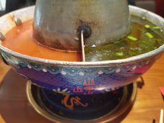 -1078號老北京涮肉(万达广场店)