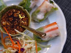 泰式春卷-Dash Teak House