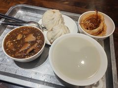 豆汁-姚记炒肝店(簋街店)