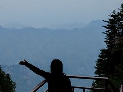 -秦岭天竺山景区