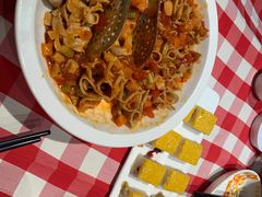 -西贝莜面村(近铁城市广场店)