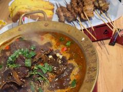 -东北特色烧烤(赣榆店)