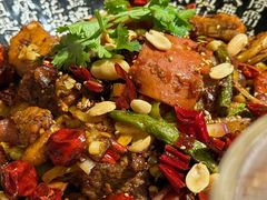 -异特麻辣香锅·烤鱼(怀柔店)