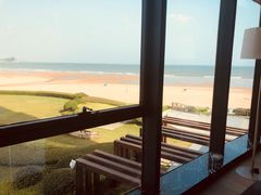 -青岛朗艺美术馆·海景咖啡