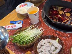 -赵美丽·重庆社区火锅·直营店(火车东站·中豪国际店)