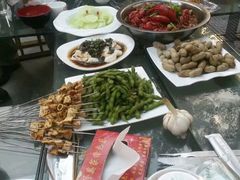 -迎燕阁烤羊腿(二环南路店)