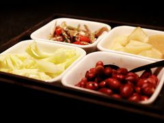 餐前小菜-荣记火锅(青悦城店)