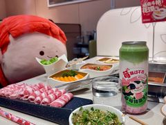 -海底捞火锅(劲松店)