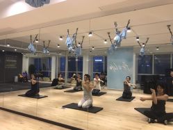 -fit4life girl power studio