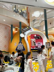 点击看大图 -奈尔宝家庭中心·亲子餐厅(苏州大悦城店)