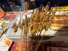 -木屋烧烤(白石洲店)
