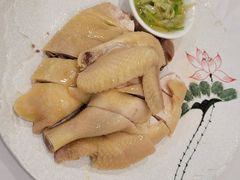 金牌惠爱鸡（半只）-惠爱餐厅
