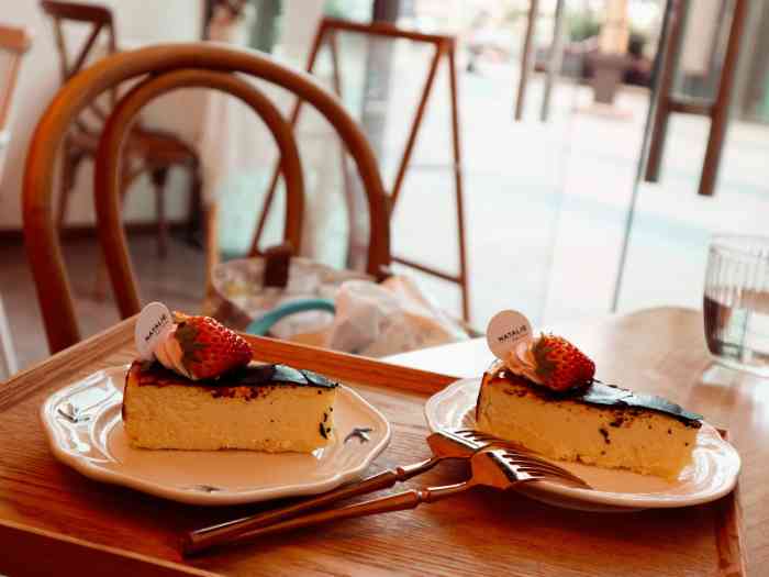 觅糖烘焙工作室-"在家附近的店 一直都想过来探店 今天刚好.