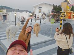 -Blue Concept Cafe&Farm·關於藍