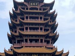 -黄鹤楼公园(黄鹤楼)