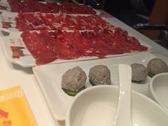 -犇鼎牛潮汕牛肉火锅(新辰里学清路店)