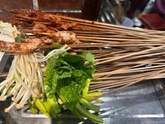 -水碾河刘老大串串香(水碾河路店)
