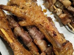 -肉串汪(月坛店)
