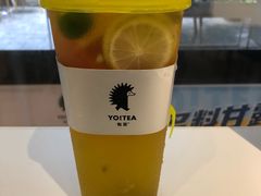 水果绿茶-YO!TEA有茶(科兴科学园店)