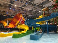 -青岛东方影都融创水世界