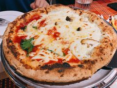 -Primo·丽莫意大利窑烤披萨