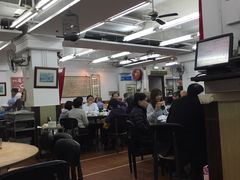 大堂-香港蓮香樓(中環店)