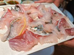 -淘米捞·米汤脆鲩鱼火锅(福田皇岗店)